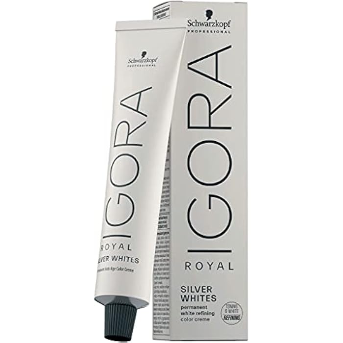 Schwarzkopf Professional Igora Royal Absolutes Silverwhite 60 ml